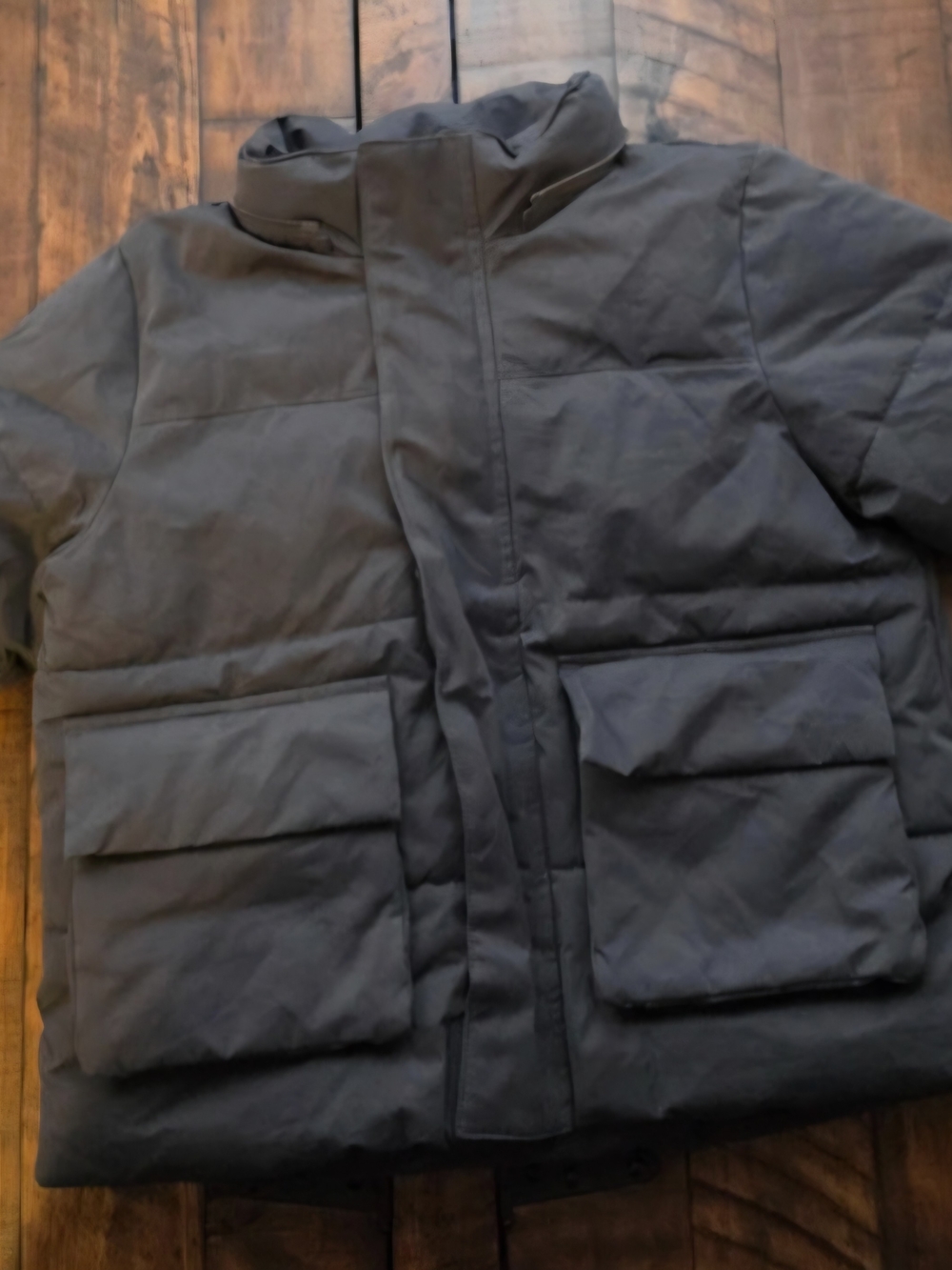 7AM Enfant boy puffer jacket